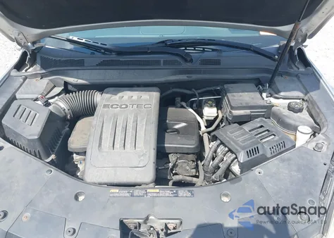 2012 Chevrolet Equinox Ltz из США, поврежденный, VIN 2GNALFEK6C1139249